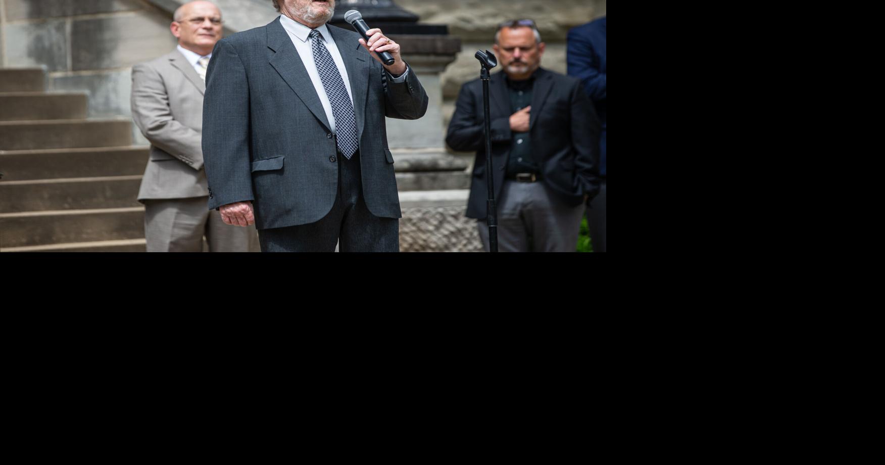Cabell County judge announces his retirement