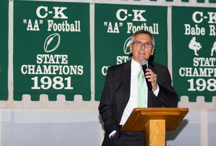 Photos CeredoKenova High School Football Reunion Photo Galleries