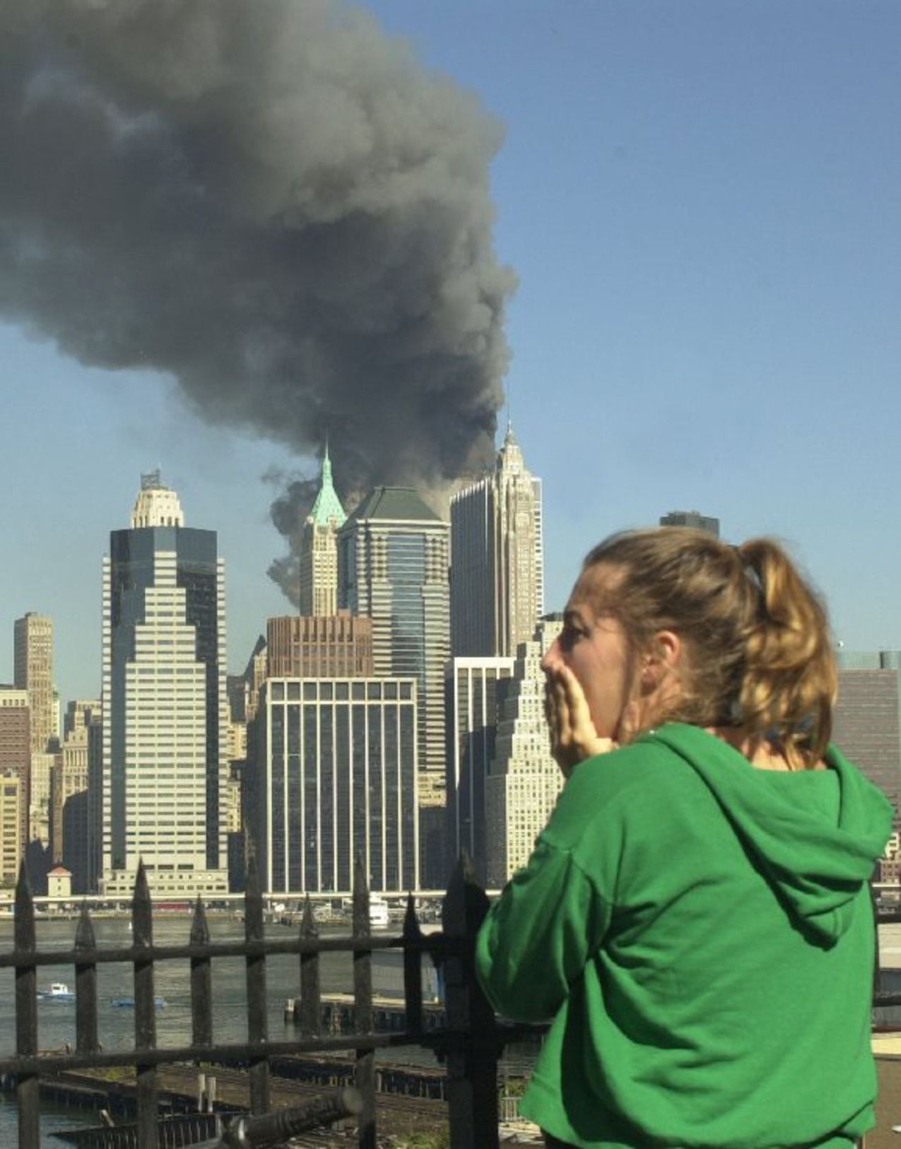 Gallery: The Sept. 11, 2001, Terrorist Attacks | Photos News | Herald ...