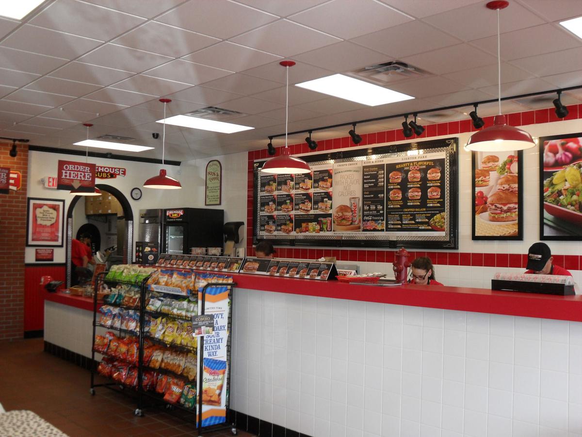 Firehouse Subs now open in Huntington Features/Entertainment herald