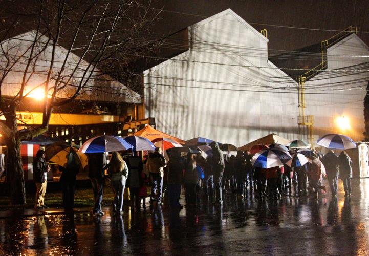 Treelighting at Special Metals News