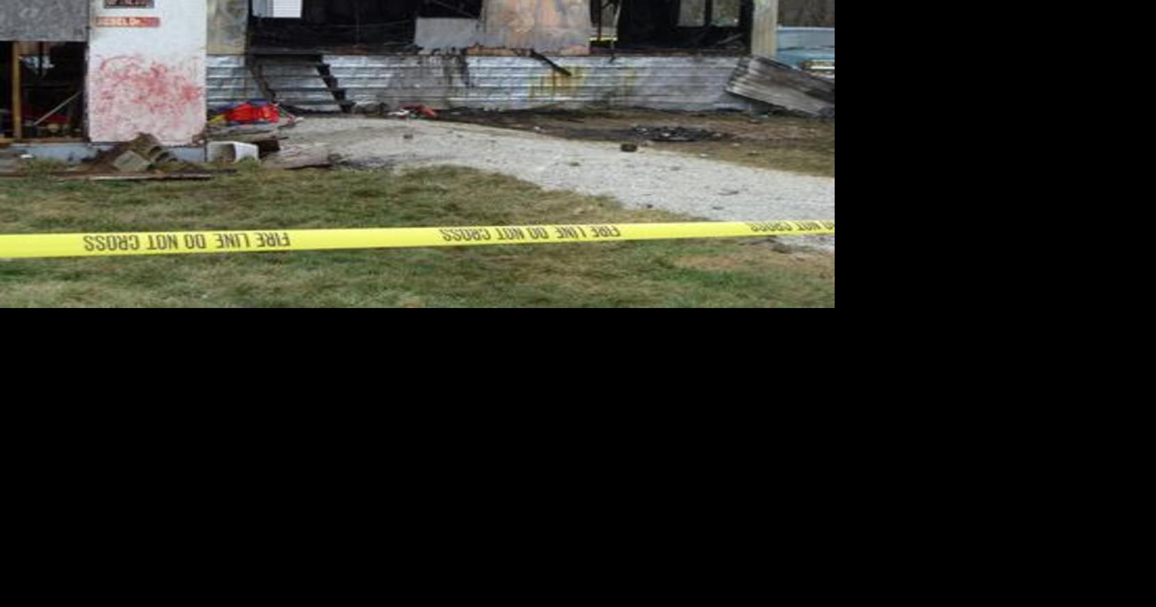 Gallery: Two children die in fire | Multimedia | herald-dispatch.com