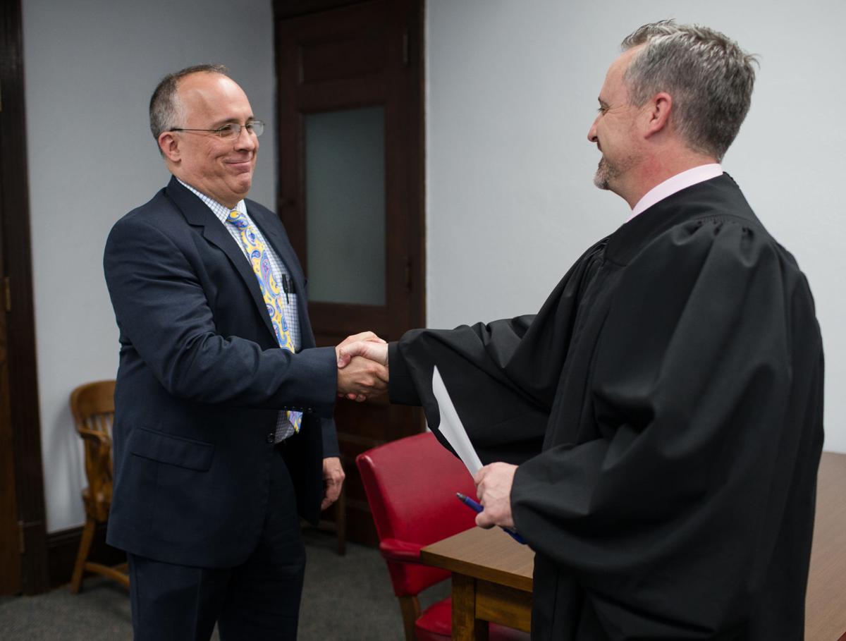 Retired Huntington detective appointed to Cabell magistrate position