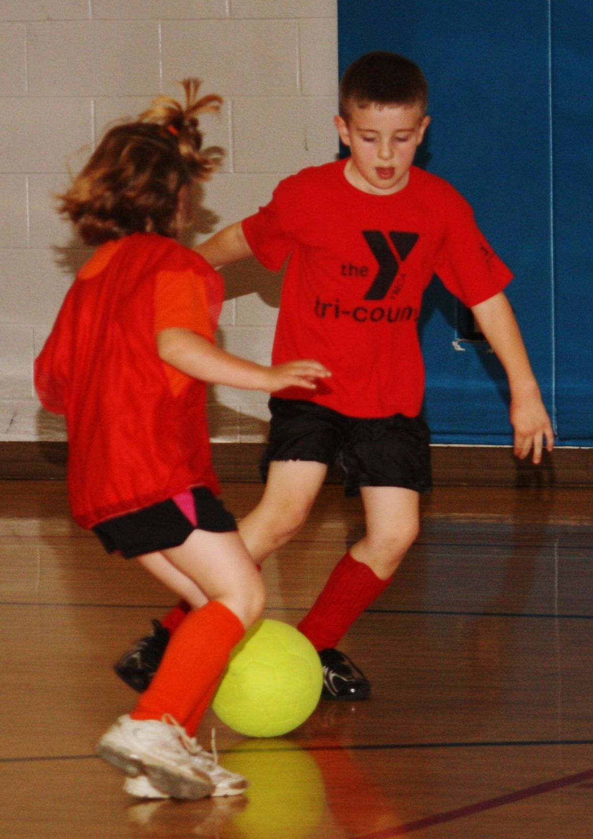 Tri county sales indoor soccer