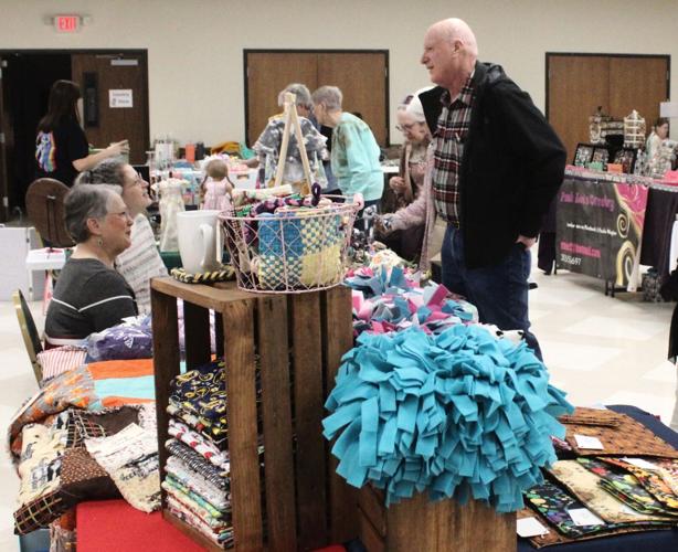 Spring Festival at Forrest Burdette Memorial United Methodist Church
