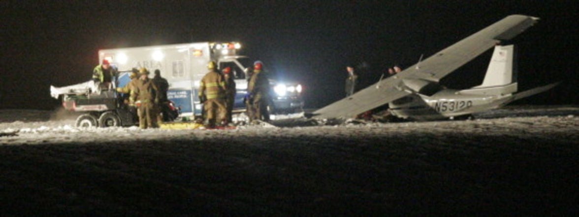 Local man's plane crashes in Iowa | News | herald-dispatch.com