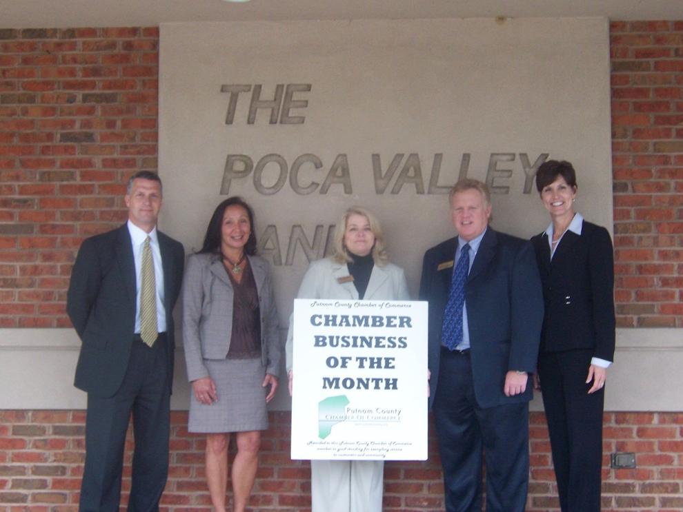 Poca Valley Bankshares named Business of the Month for June Putnam