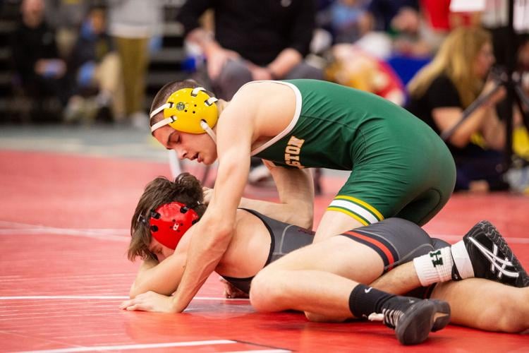 Photos WSAZ Invitational Wrestling Tournament, Saturday Multimedia