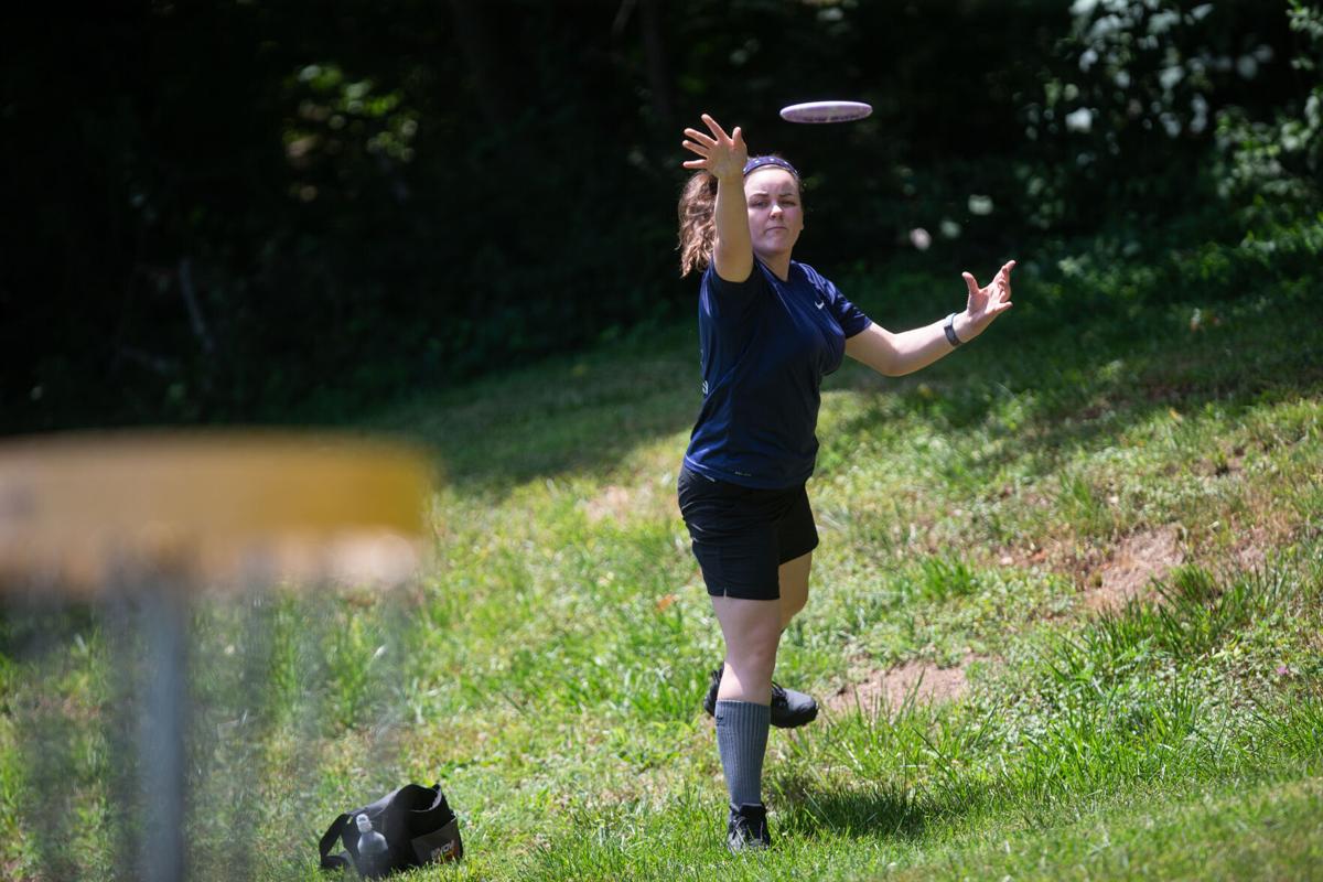 Rotary hosts Dynamic Discs Trilogy Challenge News