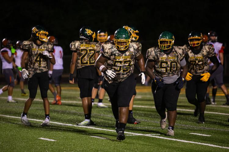 Photos High school football, Huntington vs. South Charleston