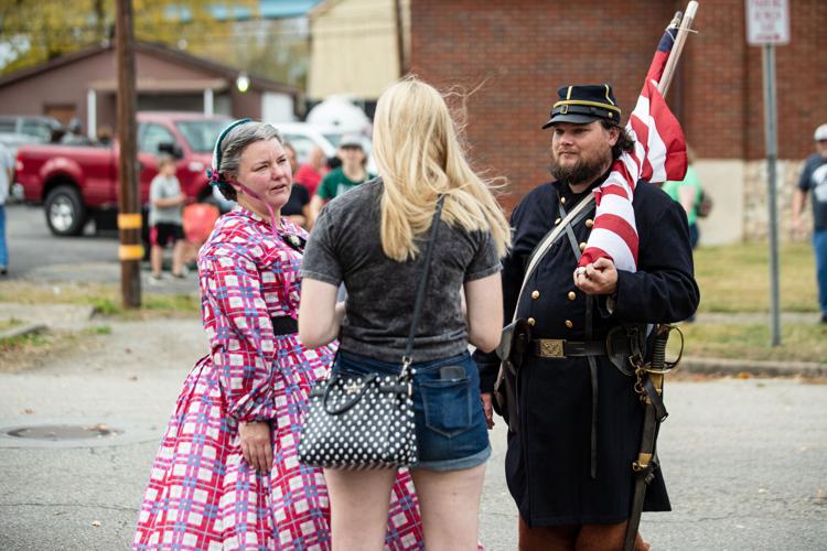 Photos Guyandotte Civil War Days, Saturday Multimedia herald