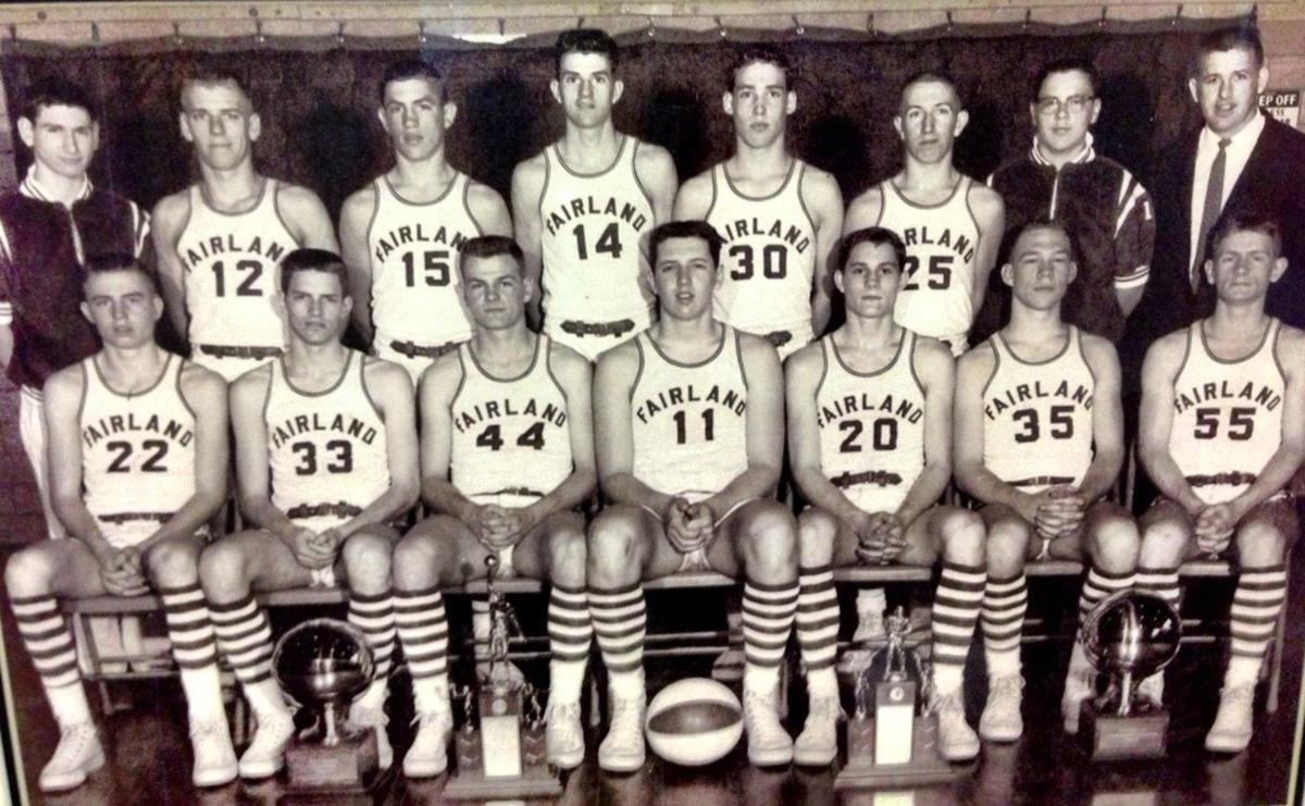 Fairland Salutes Carl York High School Sports Herald Dispatch Com