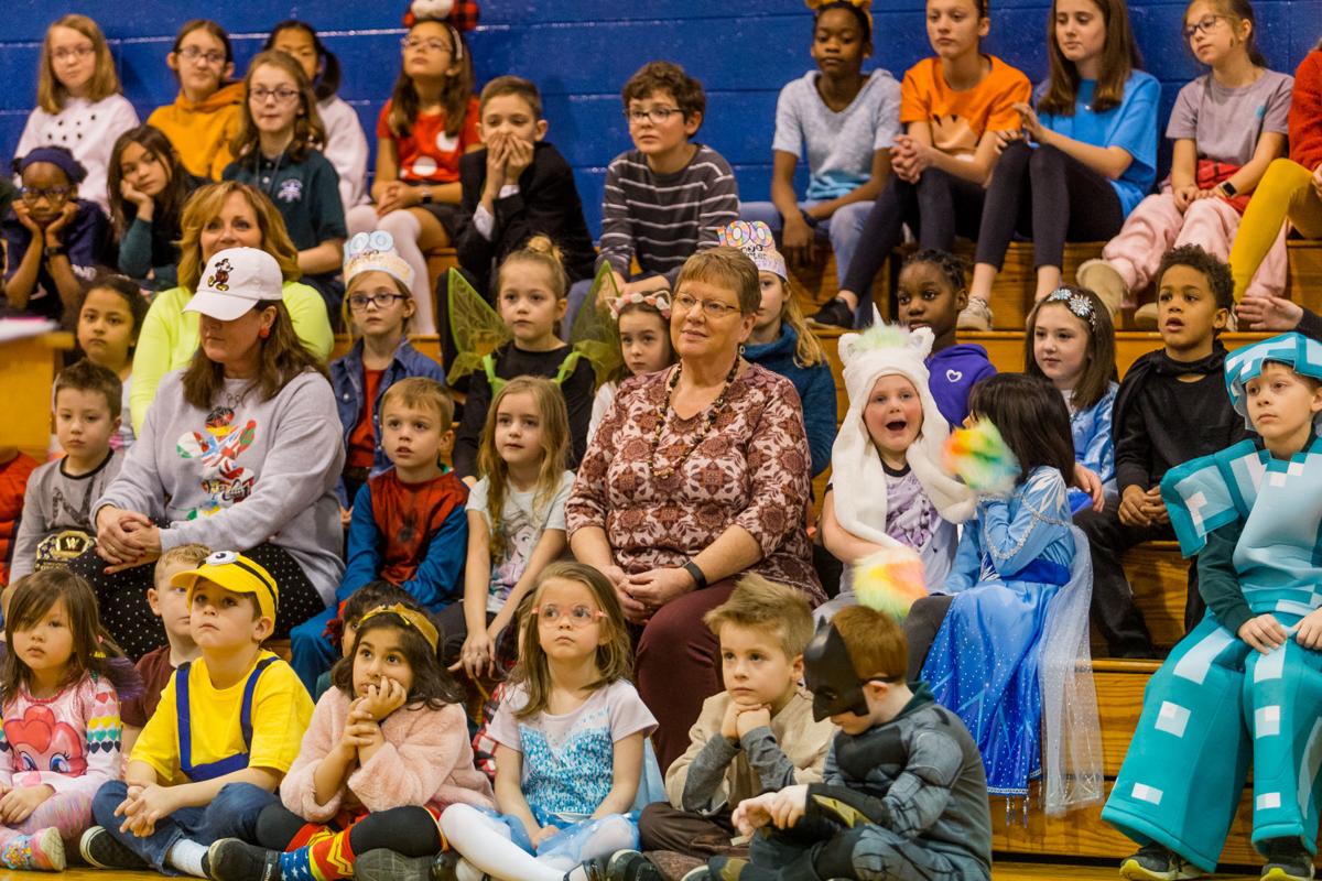Photos: First Lady of West Virginia visits Our Lady of ...