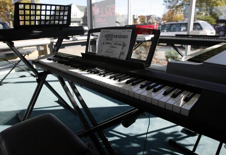 A 'grand' piano store celebrates 50 years | Business | herald-dispatch.com