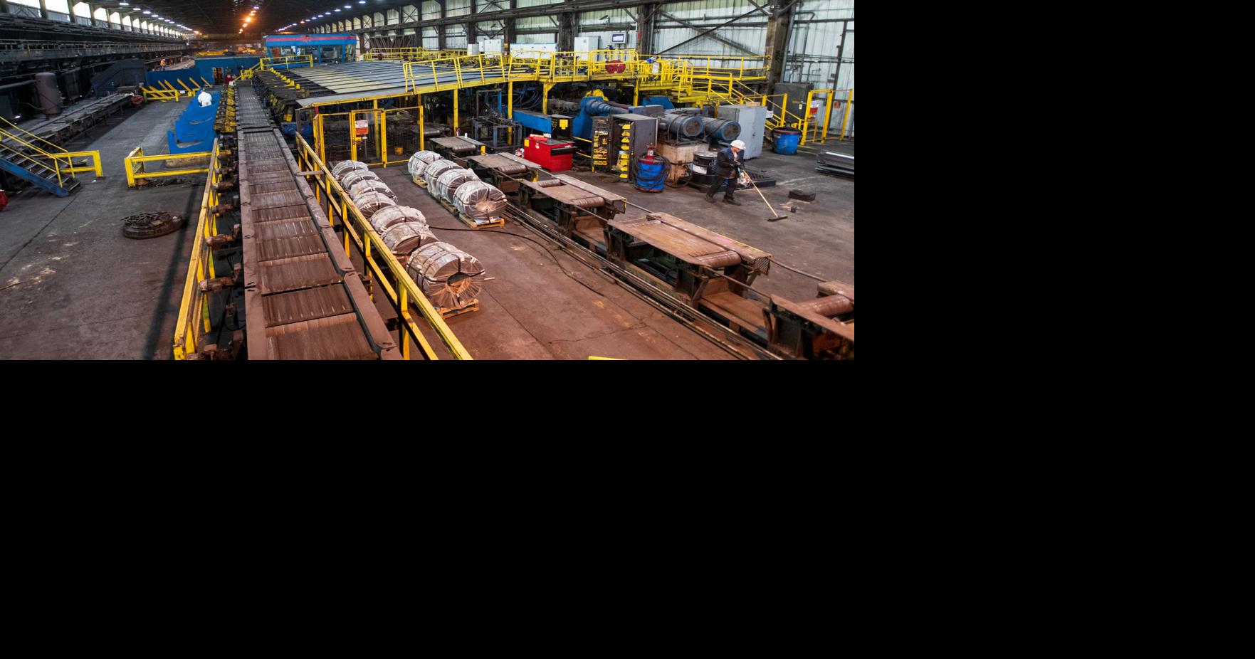 Steel of West Virginia shows West Virginians can succeed in a green