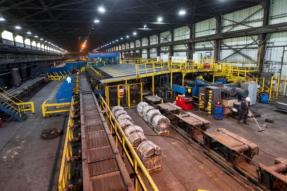 Steel of West Virginia shows West Virginians can succeed in a green