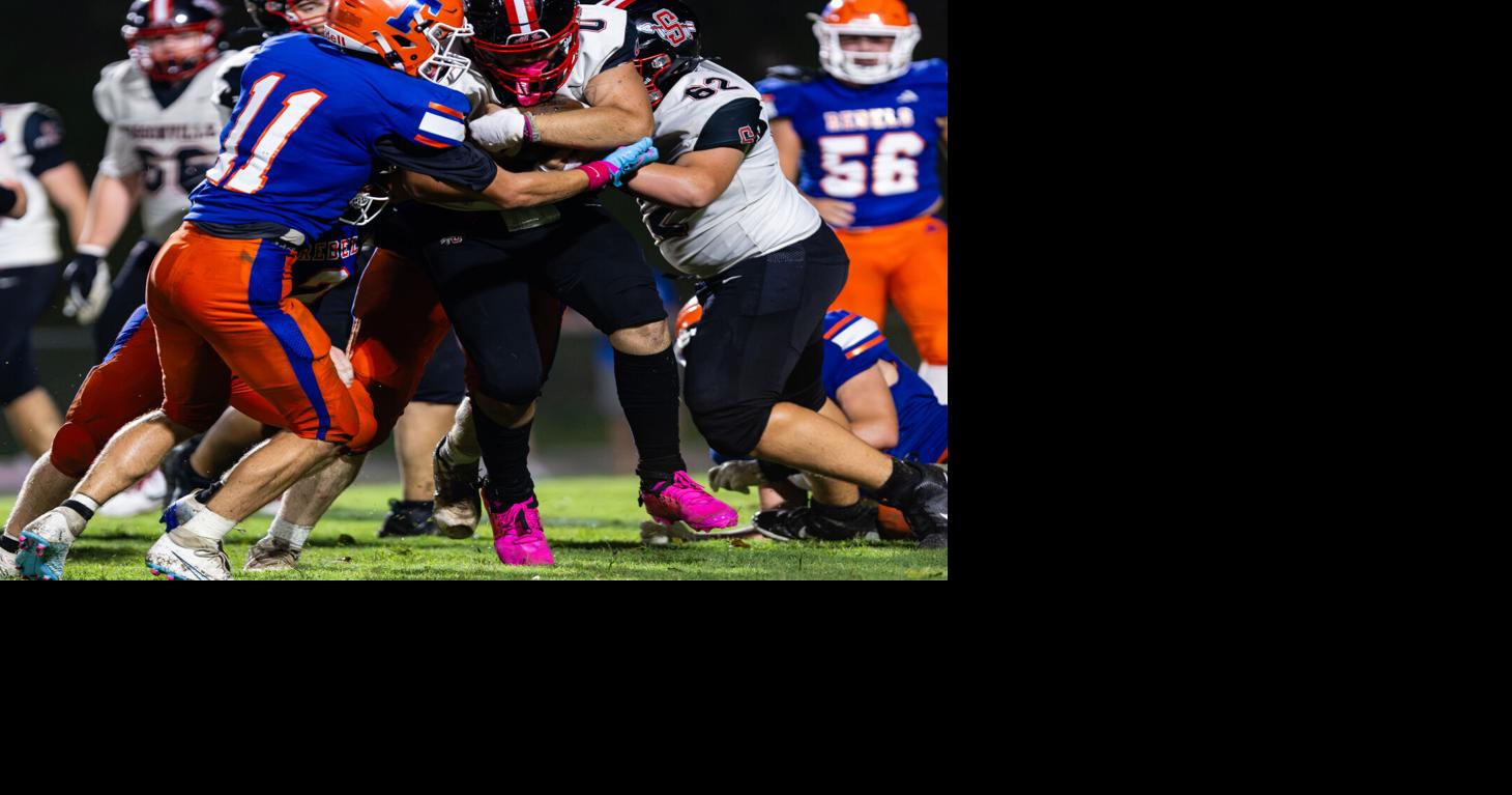 Prep football: Sissonville starts fast, finishes strong to top Tolsia 29-20