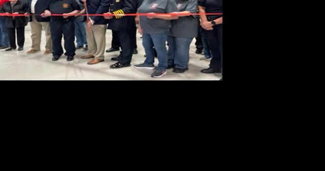 Hurricane Fire Department has a new home - Vimarsana News