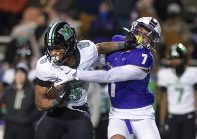 Marshall James Madison Football