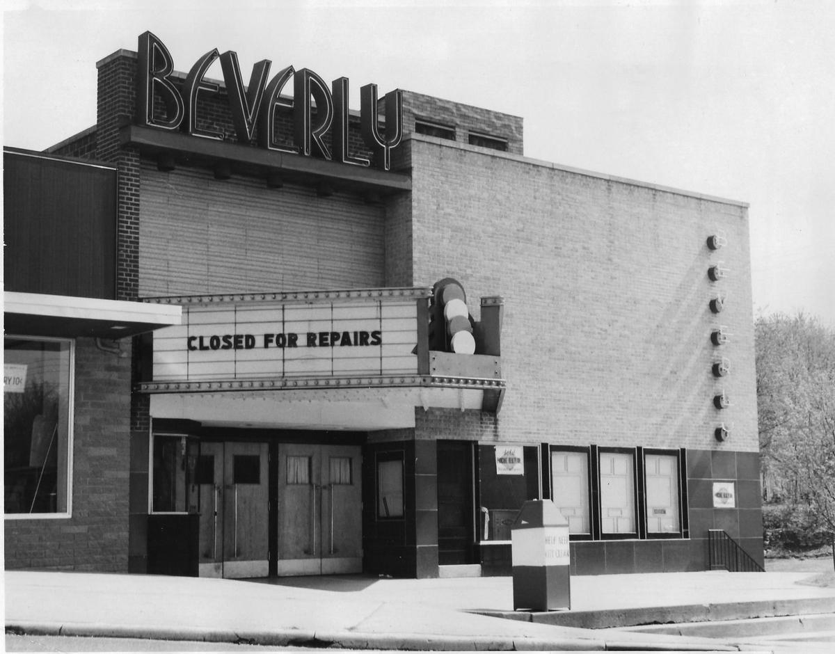 Lost Huntington The Beverly Theater Lost Huntington herald