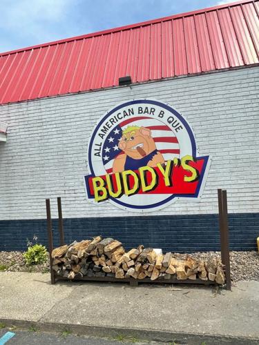 buddy's bar b que