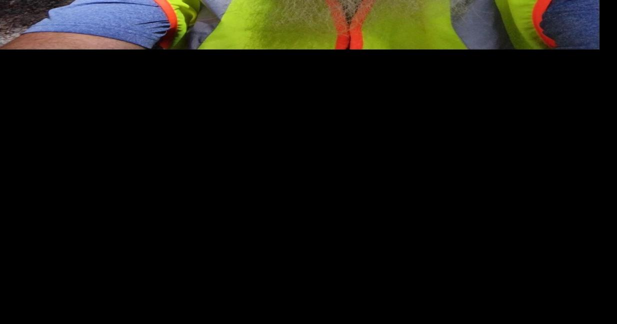 Trail builder has honed craft over decades