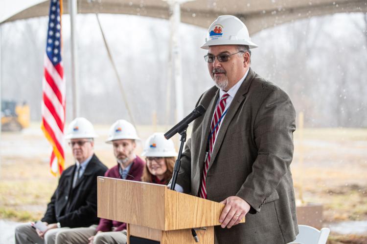 Hardesty reflects on time with Cabell schools, excited to serve as Mason superintendent News