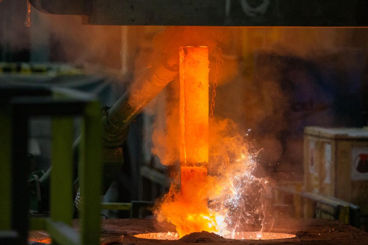 Nucor Steel Gallatin in Kentucky previews things to come in West