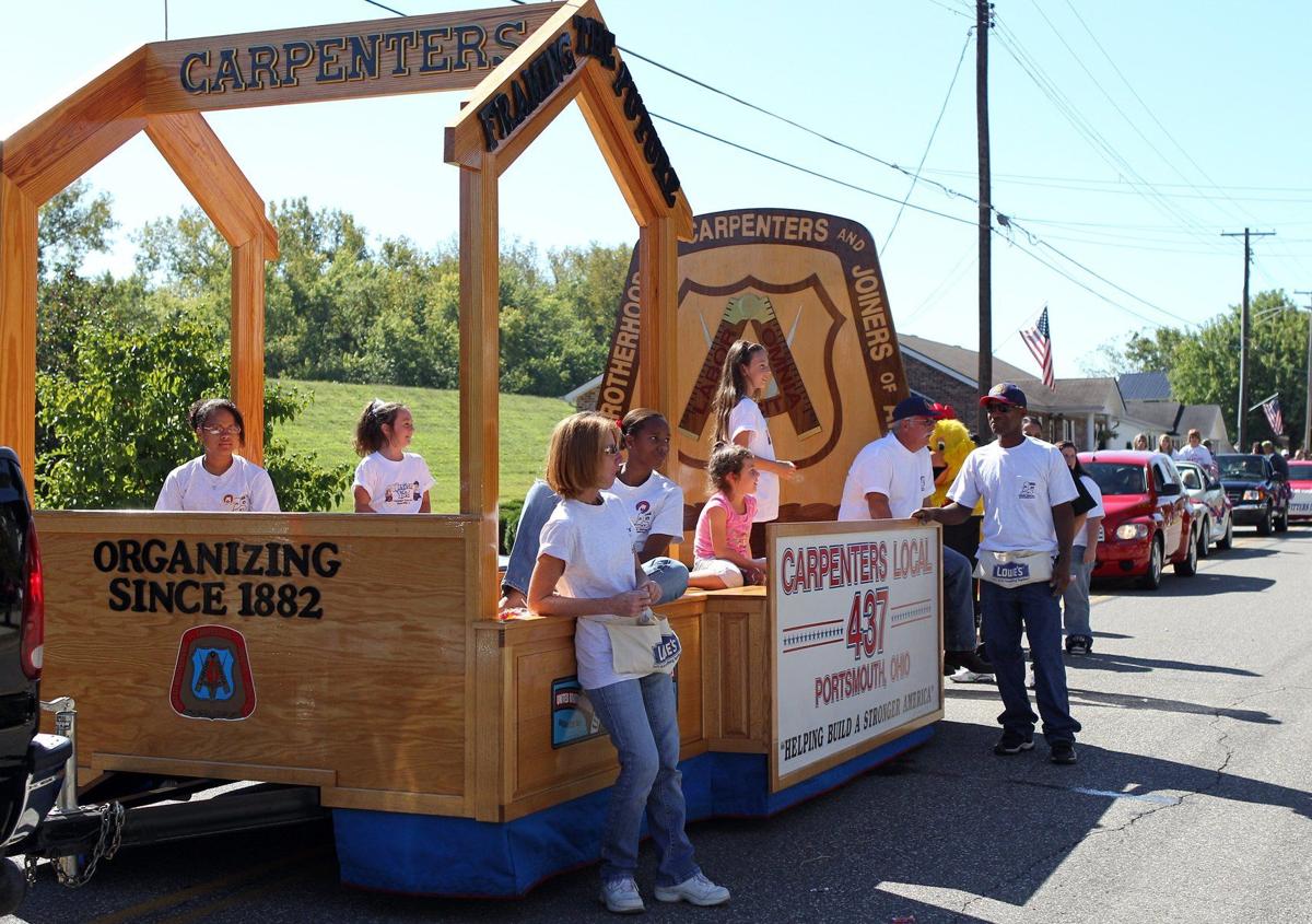 Gallery Labor Day Parade in Catlettsburg, Kentucky Photos News