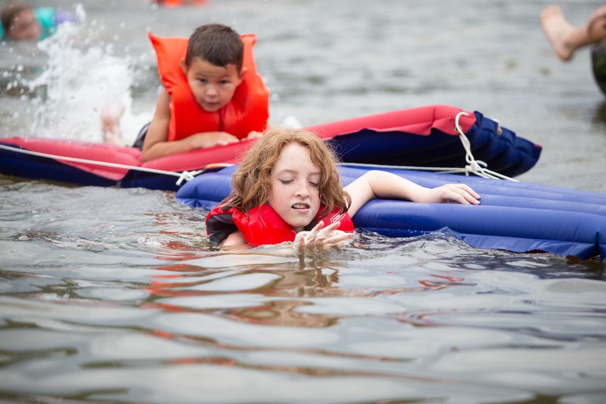 Floaters bring creativity, ingenuity to Beech Fork News herald