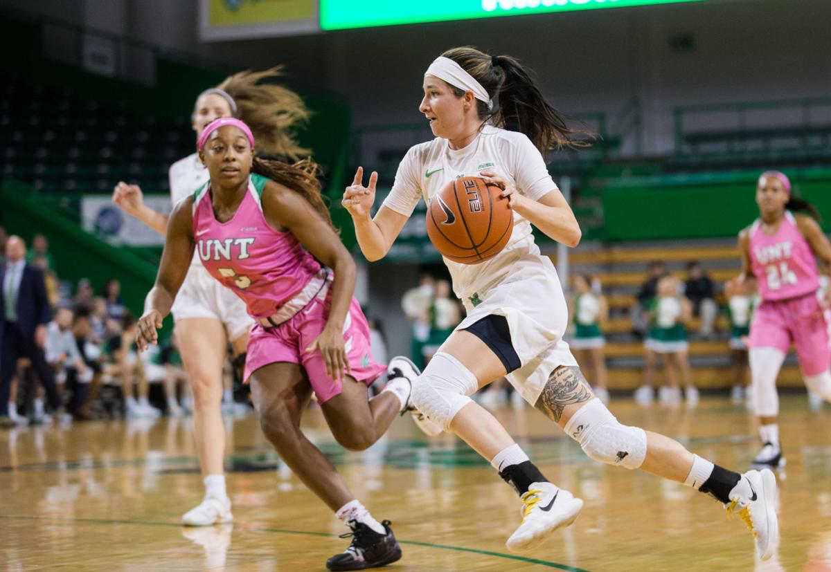 Photos Marshall Vs North Texas Women S Basketball Multimedia