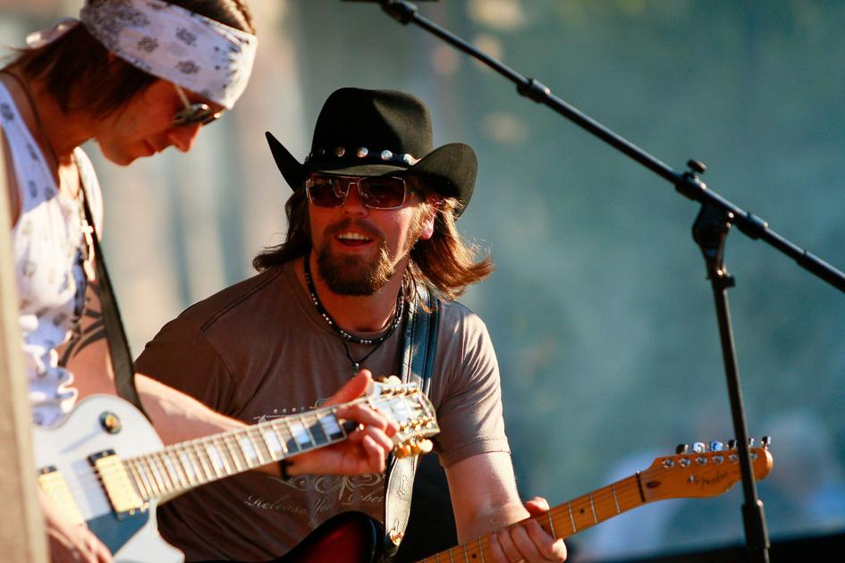 City Heat Lights Up The Stage At Concert Series News Herald Dispatch Com