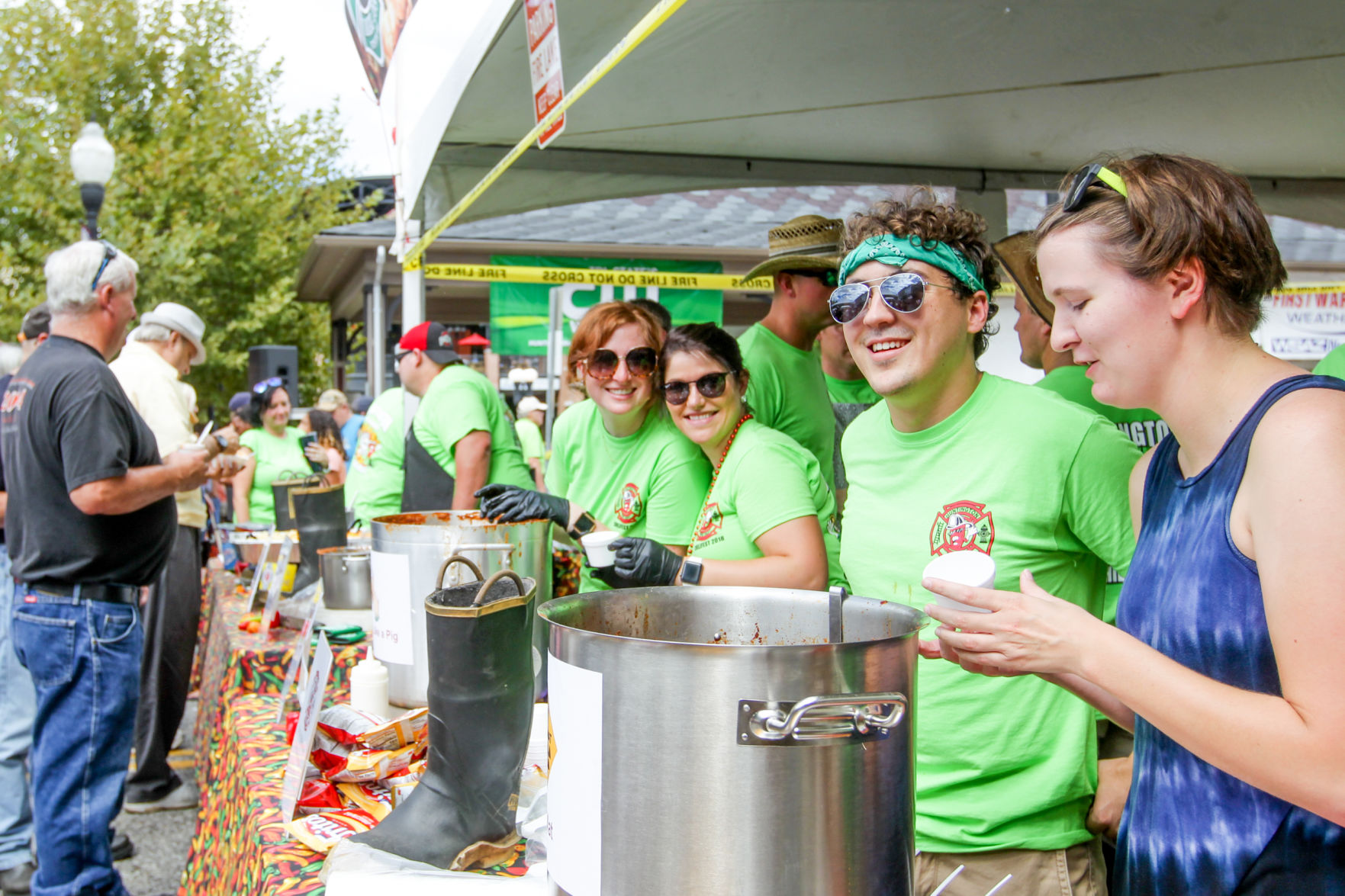 Photos: 35th Annual ChiliFest In Downtown Huntington | Multimedia ...