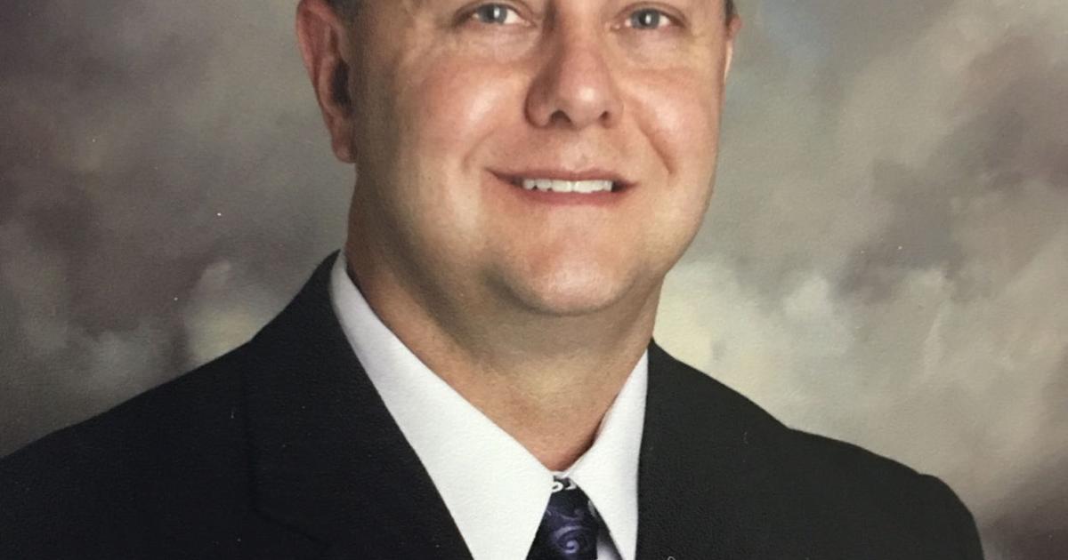 Wentz new chief of police at airport | News | herald-dispatch.com