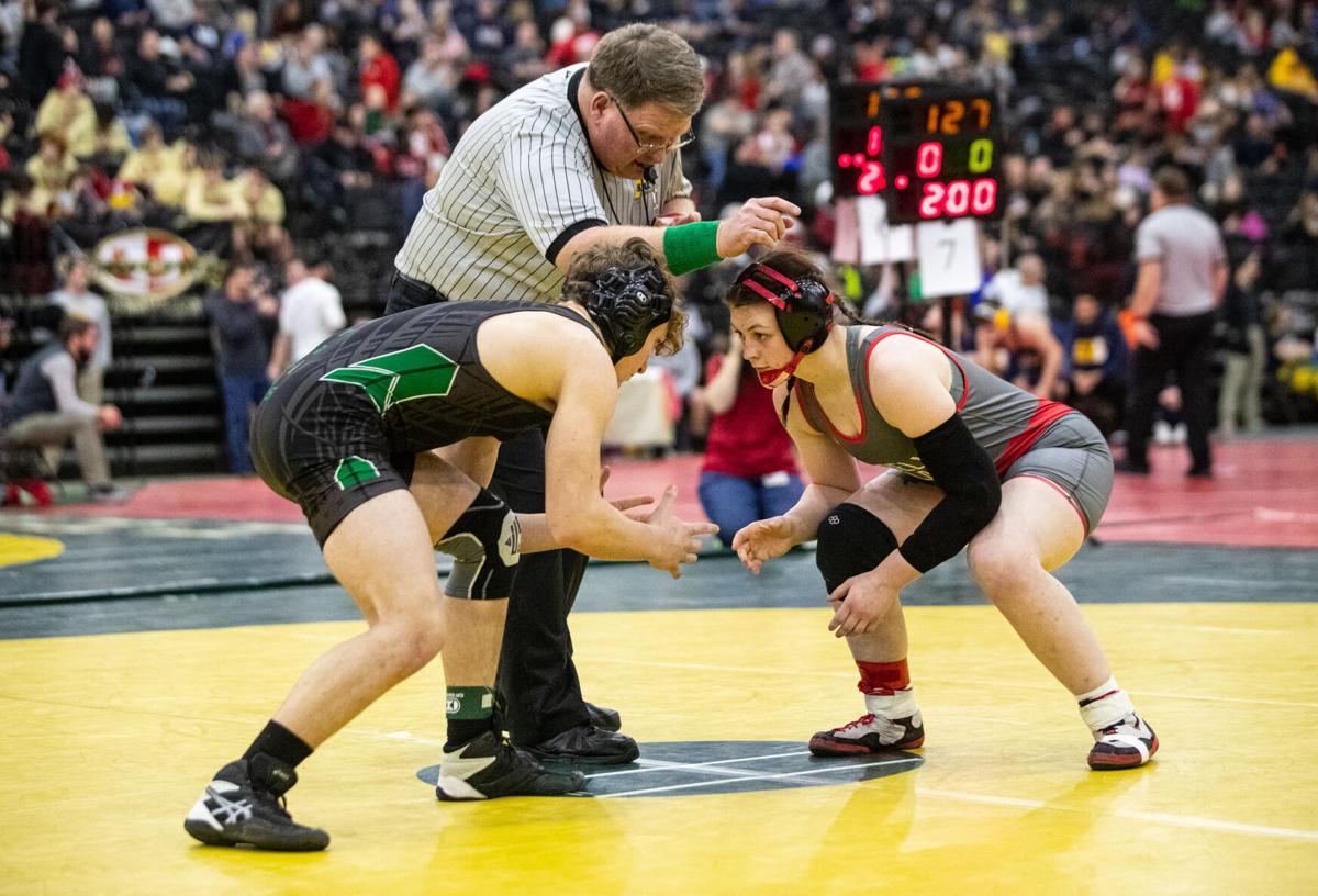 Photos WSAZ Invitational Wrestling Tournament, Friday Multimedia