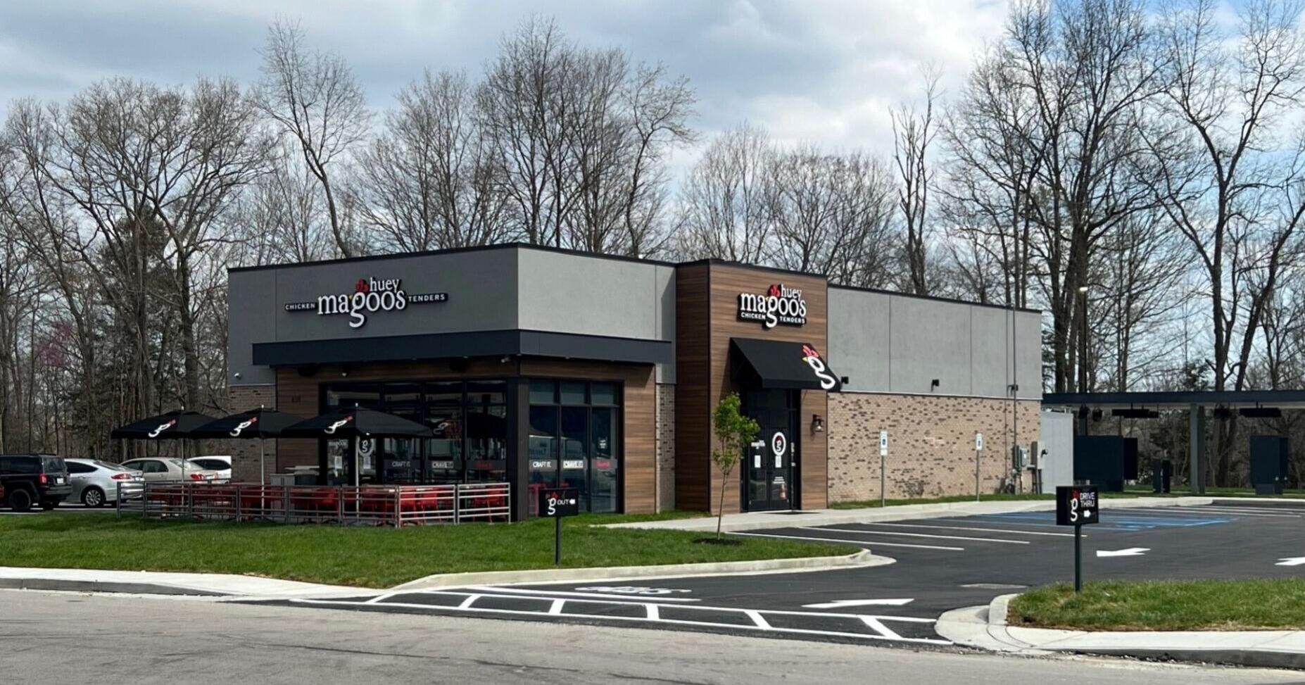 Huey Magoo's Chicken Tenders opens first Kentucky location | Business - Vimarsana News