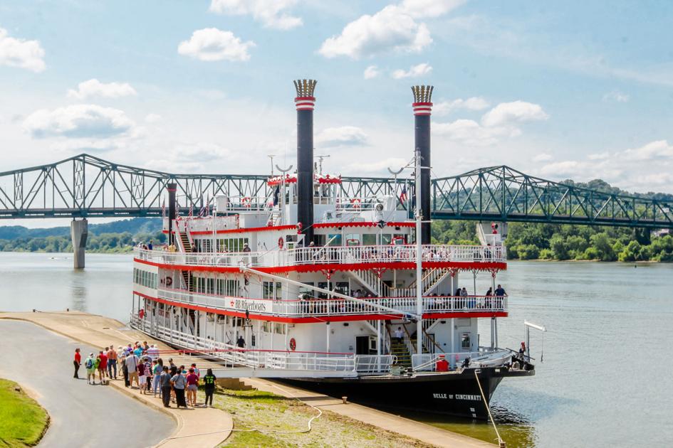 river cruises from cincinnati