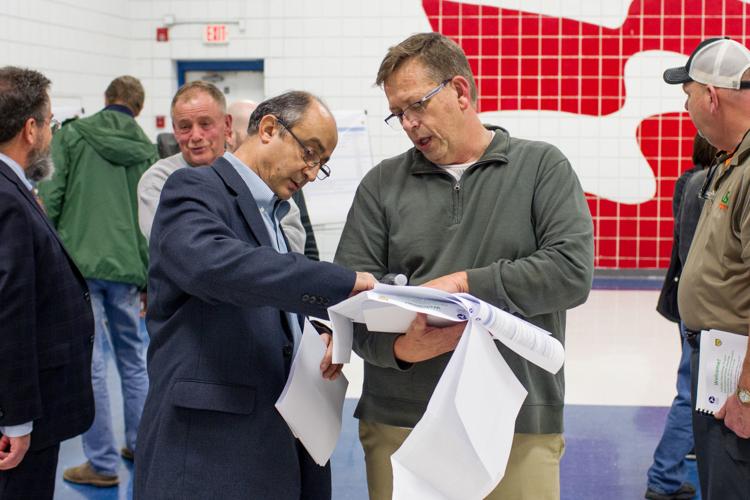 State moving forward with less expensive plan for Culloden interchange