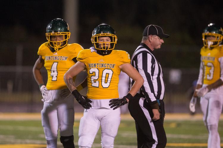 Photos Huntington vs. high school football Multimedia