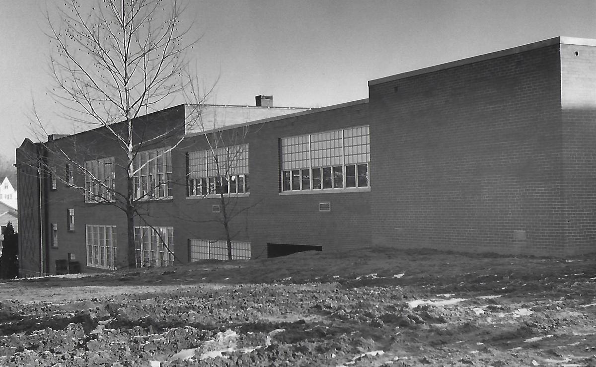 Lost Huntington Gallaher School Lost Huntington