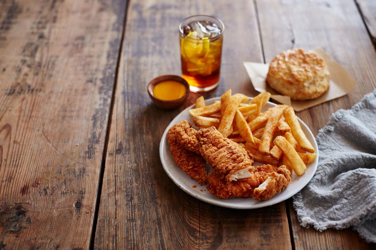 Bojangles' coming to Tri-State | Business | herald ...