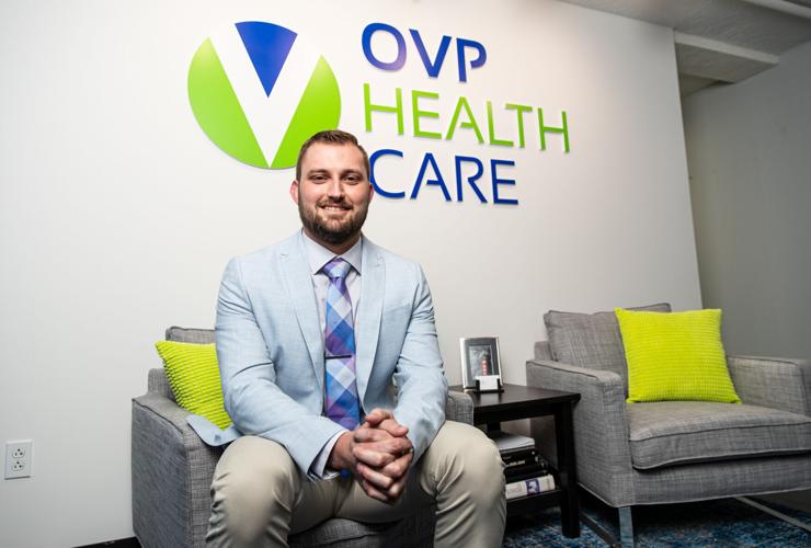 Wade Martin Rbc Martin goes from Marshall baseball star to CEO of health care company ...