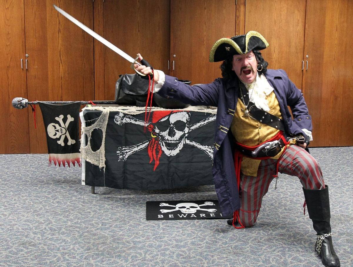 Gallery: International Talk Like a Pirate Day at the Boyd County Public