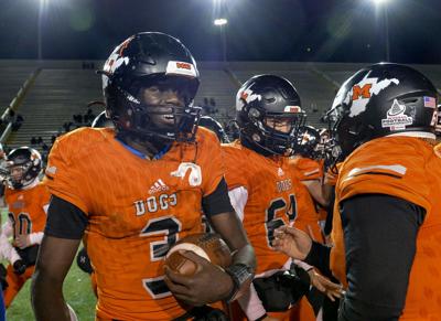 Martinsburg Wins AAAA