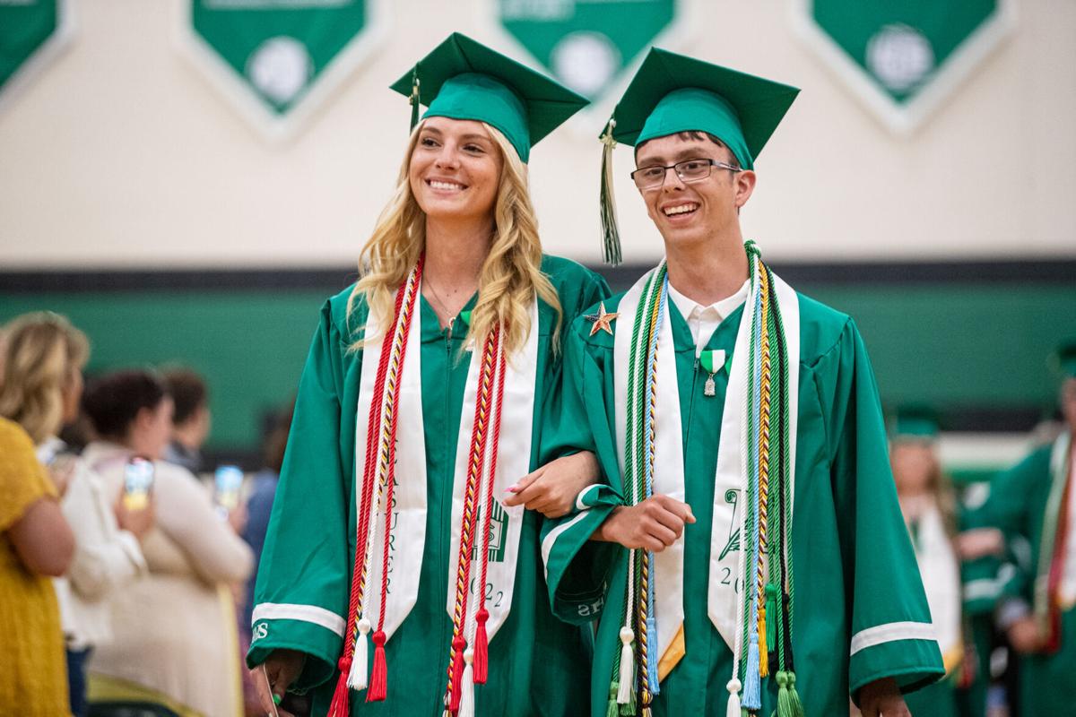 Fairland High School honors graduates in Class of 2022 News herald