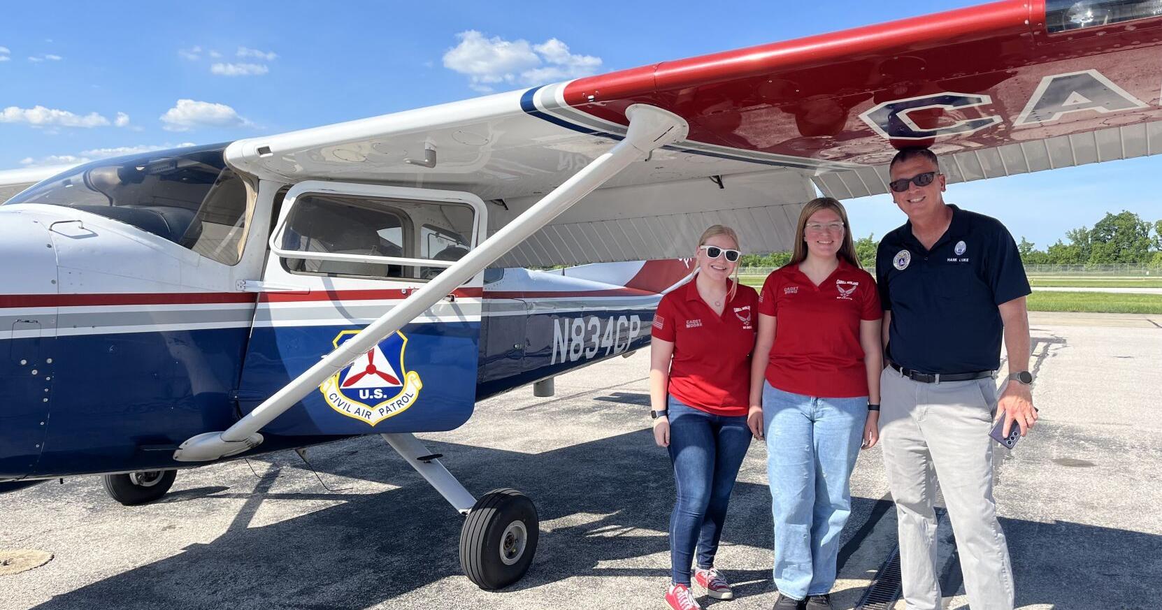 Local JROTC restarts flight program - Vimarsana News