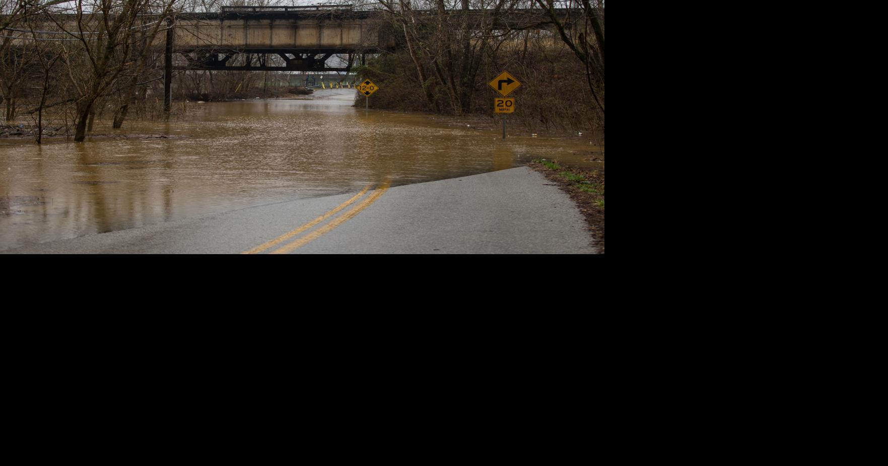 Heavy rain, more flooding possible in West Virginia | News | herald ...