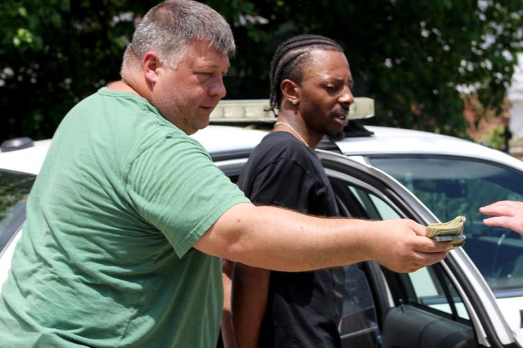 Four jailed after Huntington drug raid | News | herald-dispatch.com