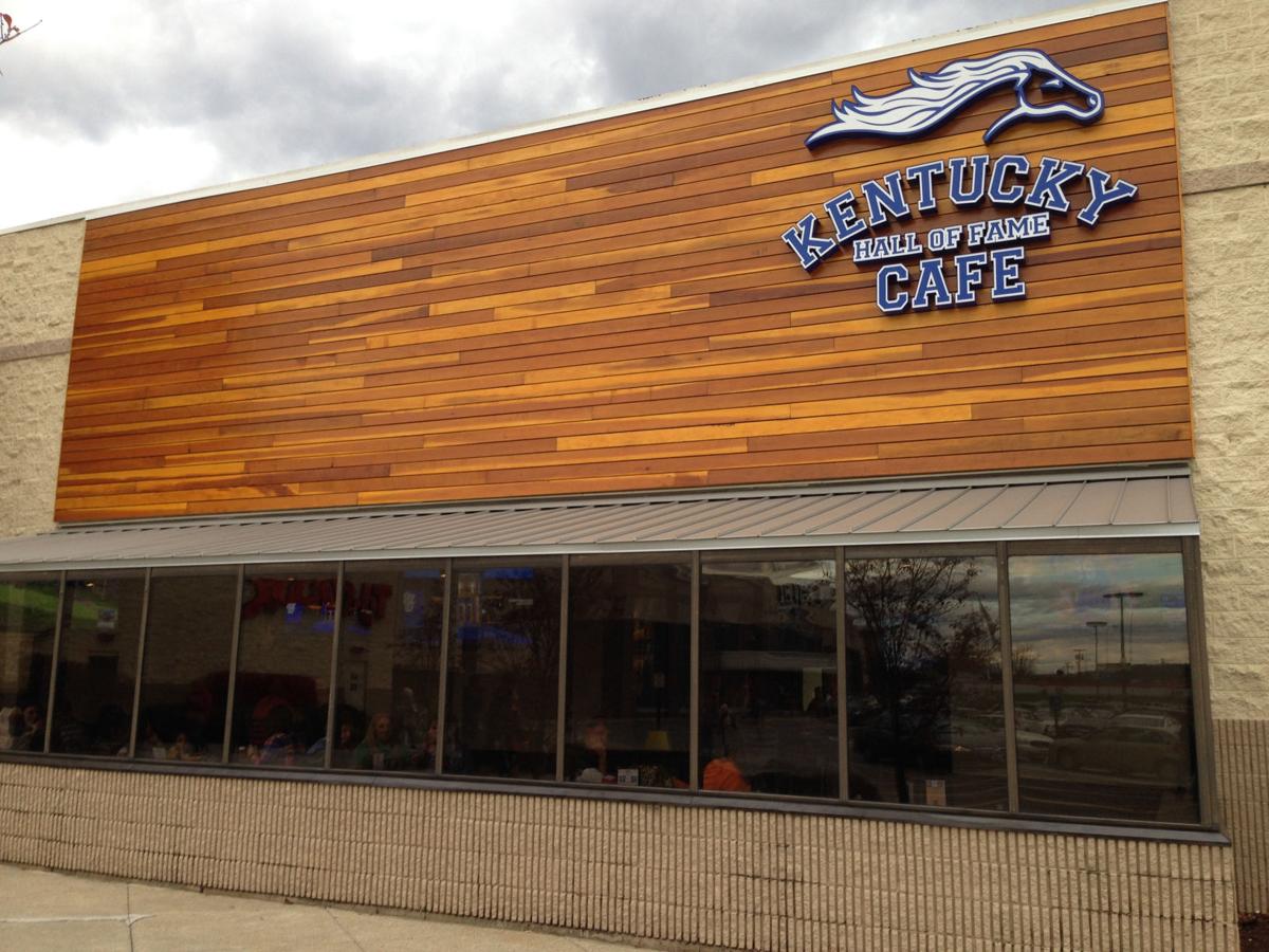 Kentucky Hall Of Fame Cafe Now Open At Ashland Mall Features Entertainment Herald Dispatch Com Kentucky Hall Of Fame Cafe Now Open At Ashland Mall Features Entertainment Herald Dispatch Com