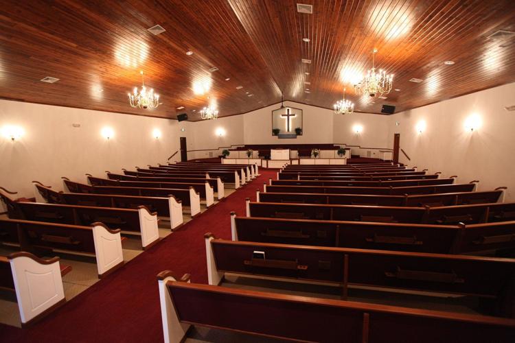 Susannah Baptist Church 3